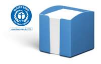 DURABLE Zettelbox ECO, Blauer Engel zertifiziert, blau