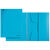 Jurismappe, A3, Pendarec-Karton, blau