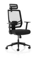Dynamic KC0298 office/computer chair Padded seat Mesh backrest