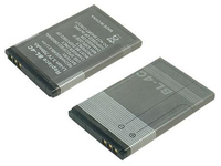CoreParts MBMOBILE1052 pièce de rechange de téléphones mobiles Batterie Noir