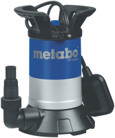 Metabo TP 13000 S Tauchpumpe 5 m