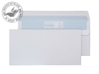 Evolve RD7882 envelope DL (110 x 220 mm) White