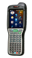 Honeywell Dolphin 99EX handheld mobile computer 9.4 cm (3.7") 480 x 640 pixels Touchscreen 581 g Black, Grey