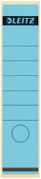 Leitz 16400035 etiqueta autoadhesiva Rectángulo Azul 10 pieza(s)