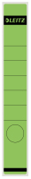 Leitz 16480055 etiqueta autoadhesiva Rectángulo Verde 10 pieza(s)
