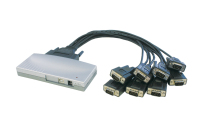 EXSYS USB 1.1 to 8S Serial RS-232 ports Schnittstellenkarte/Adapter