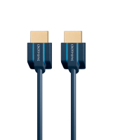 ClickTronic 70705 câble HDMI 3 m HDMI Type A (Standard) Bleu