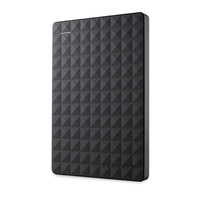 Seagate Expansion Portable 1TB külső merevlemez 1000 GB Fekete