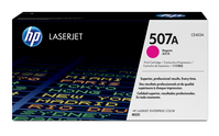 HP 507A toner LaserJet magenta authentique