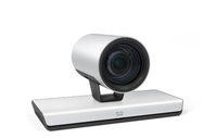 Cisco Precision 60 webcam 1920 x 1080 Pixel RJ-45 Nero, Argento