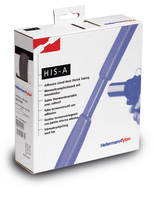 Hellermann Tyton 308-12400 cable insulation Heat shrink tube Black