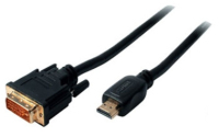 shiverpeaks HDMI/DVI-D 10m Schwarz