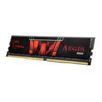 G.Skill 4GB DDR4-2400 Speichermodul 1 x 4 GB 2400 MHz