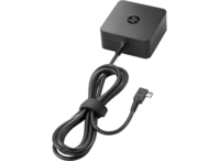 HP 45W USB Type-C AC Adapter adaptador e inversor de corriente Interior Negro