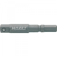 HAZET 8508S-1 Steckschlüsseleinsatz Verbinder Schwarz