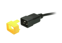 ATEN 2X-EA11 końcówka złącza elektronicznego Żółty 10 szt.