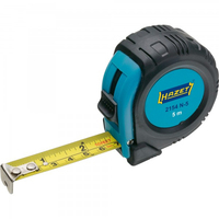 HAZET 2154N-5 tape measure 5 m Black, Blue