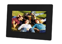 Braun DigiFrame 711 Digitaler Bilderrahmen Schwarz 17,8 cm (7")