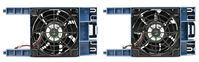 Hewlett Packard Enterprise ProLiant ML350 Gen10 Zestaw redundantnych klatek wentylatorowych