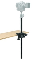 Manfrotto 131TC Table Attached C Post tripod Zwart