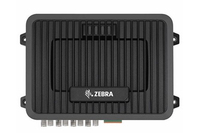 Zebra FX9600 RFID-lezer RJ-45 Zwart