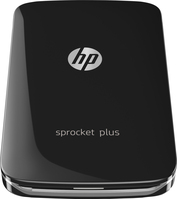HP Sprocket Plus Printer fotoprinter ZINK (Zero ink) 313 x 400 DPI 2.3" x 3.4" (5.8x8.6 cm)