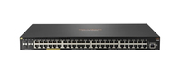 HPE Aruba Networking 2930F Managed Gigabit Ethernet (10/100/1000) Power over Ethernet (PoE) 1U Zwart