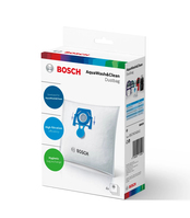 Bosch BBZWD4BAG Staubsauger Zubehör/Zusatz Zylinder-Vakuum Staubbeutel