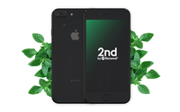 2nd by Renewd iPhone 8 Plus Gris Espacial 64GB