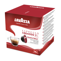 Lavazza Espresso Cremoso Cápsula de café 16 pieza(s)