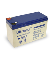 Ultracell 78246 USV-Batterie Plombierte Bleisäure (VRLA) 12 V