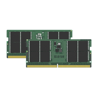 Kingston Technology ValueRAM KVR56S46BD8K2-96 memóriamodul 96 GB 2 x 48 GB DDR5