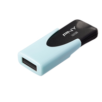 PNY Attaché 4 USB flash meghajtó 16 GB USB A típus 2.0 Kék