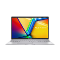 ASUS VivoBook 17 X1704ZA-BX221W Intel® Core™ i3 i3-1215U Laptop 43,9 cm (17.3") HD+ 8 GB DDR4-SDRAM 512 GB SSD Wi-Fi 6E (802.11ax) Windows 11 Home Zilver