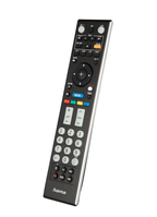 Hama 00221062 télécommande IR Wireless TV Appuyez sur les boutons