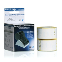 Seiko Instruments SLP-RMRL Blanc Imprimante d'étiquette adhésive