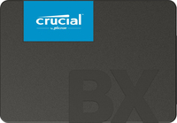 Crucial BX500 2.5" 480 GB SATA III QLC 3D NAND