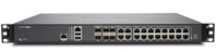 SonicWall 01-SSC-4094 firewall (hardware) 1U 6 Gbit/s