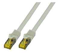 EFB Elektronik MK7001.1,5G Netzwerkkabel Grau 1,5 m Cat6a S/FTP (S-STP)