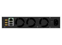 NETGEAR M4350-8X8F Managed L3 10G Ethernet (100/1000/10000) 1U Schwarz