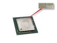 Hewlett Packard Enterprise SP/CQ Xeon 2.4 GHZ ML330 G3 processor 2,4 GHz 0,512 MB L2