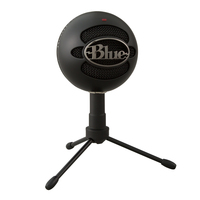 Blue Microphones Snowball iCE Czarny Mikrofon stołowy