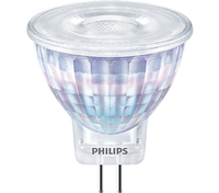 Philips CorePro LED 65948600 Lichtspot Einbaustrahler Transparent GU4
