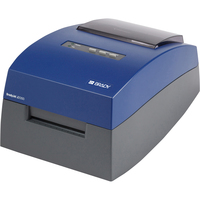 Brady Jet J2000 - EU labelprinter Inkjet Kleur 4800 x 4800 DPI 63,5 mm/sec Bedraad
