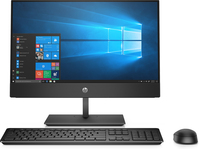 HP ProOne 600 G5 Intel® Core™ i5 i5-9500 54,6 cm (21.5") 1920 x 1080 Pixel PC All-in-one 8 GB DDR4-SDRAM 1 TB HDD Windows 10 Pro Wi-Fi 5 (802.11ac) Nero