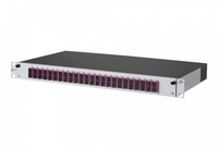 METZ CONNECT 150267BB24-E Patch Panel 1U