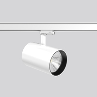RZB DEECOS S maxi Schienenlichtschranke Weiß LED