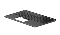 HP N96196-051 laptop alkatrész Billenytyűzet