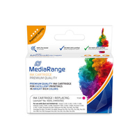 MediaRange MRLX100MXL ink cartridge 1 pc(s) Compatible Magenta