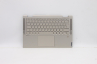 Lenovo 5CB0U43965 notebook spare part Cover + keyboard